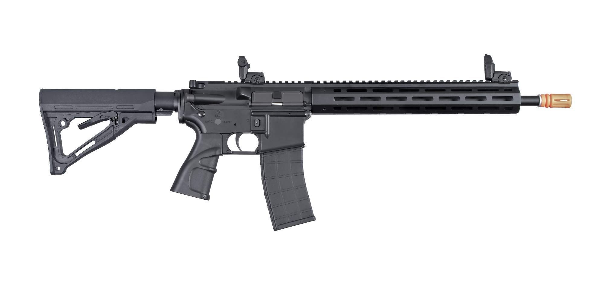 Amazon.com: Tippmann Omega Carbine - 12-Gram Airsoft Rifle - Black